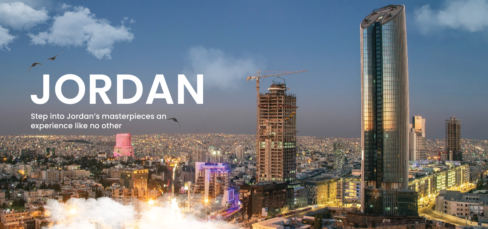 The Nabateans Treasure & Desert Serenity Tour