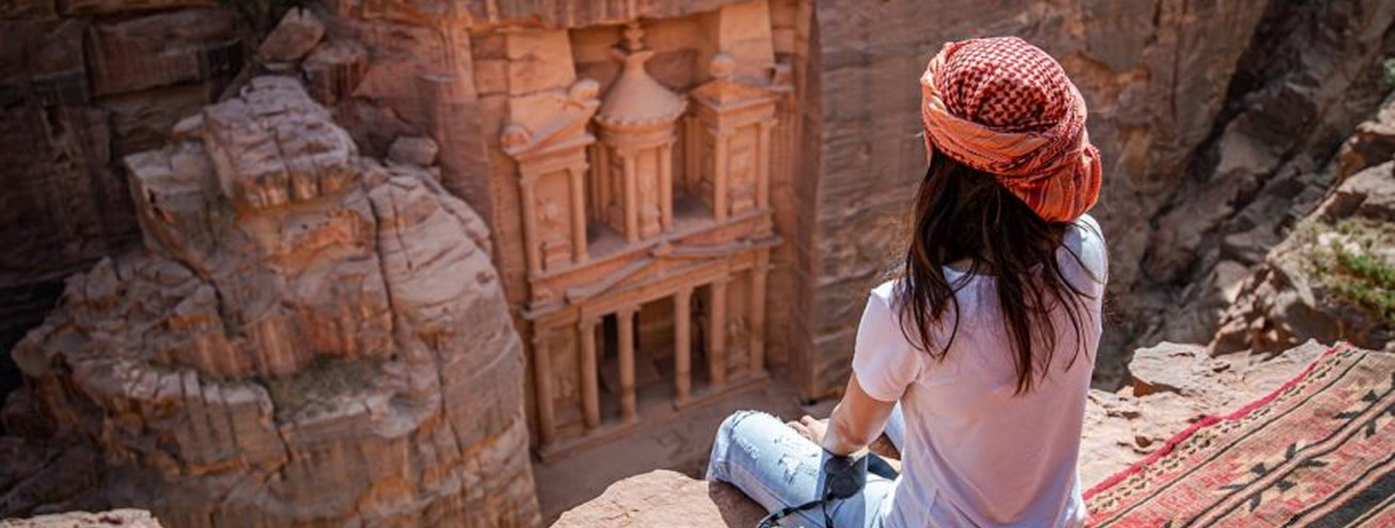 The Nabateans Treasure & Desert Serenity Tour